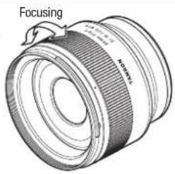 TAMRON 35mm f/2.8 DI III OSD 1:2 Macro Sony FE - TAMRON - 4
