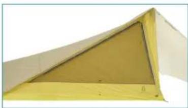 Sierra Designs Tensegrity 1 - USING YOUR TENT - 2
