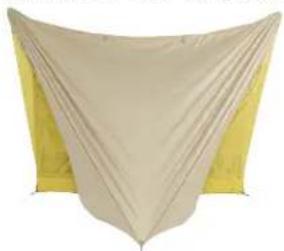 Sierra Designs Tensegrity 1 - PITCHING INSTRUCTIONS - 6