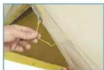 Sierra Designs Tensegrity 1 - USING YOUR TENT - 6