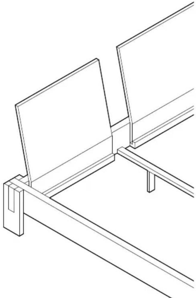 Dormiente Nuveo Maxi - AUFBAUANLEITUNG ASSEMBLY INSTRUCTION - 1