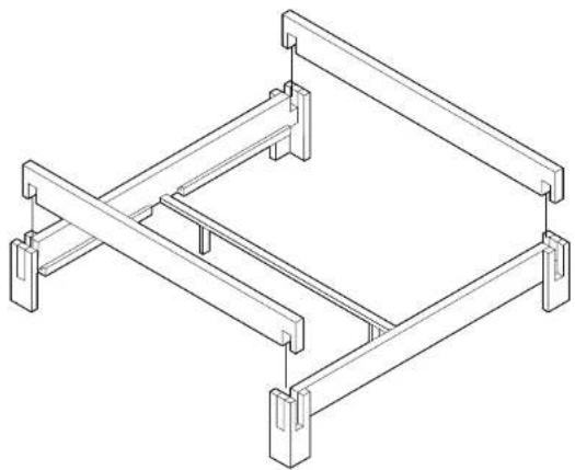 Dormiente Nuveo Maxi - AUFBAUANLEITUNG ASSEMBLY INSTRUCTION - 6