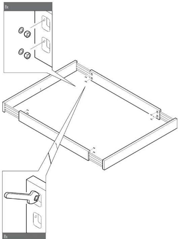 Dormiente Morell - AUFBAUANLEITUNG ASSEMBLY INSTRUCTION - 6