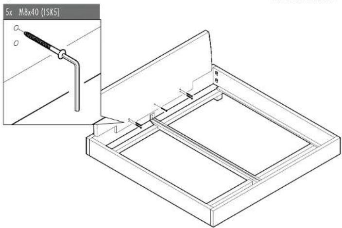 Dormiente Morell - AUFBAUANLEITUNG ASSEMBLY INSTRUCTION - 10