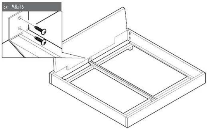Dormiente Morell - AUFBAUANLEITUNG ASSEMBLY INSTRUCTION - 9
