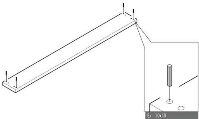 Dormiente Morell - AUFBAUANLEITUNG ASSEMBLY INSTRUCTION - 5