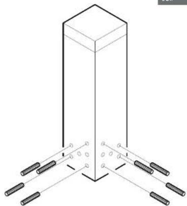 Dormiente Kara - AUFBAUANLEITUNG ASSEMBLY INSTRUCTION - 4