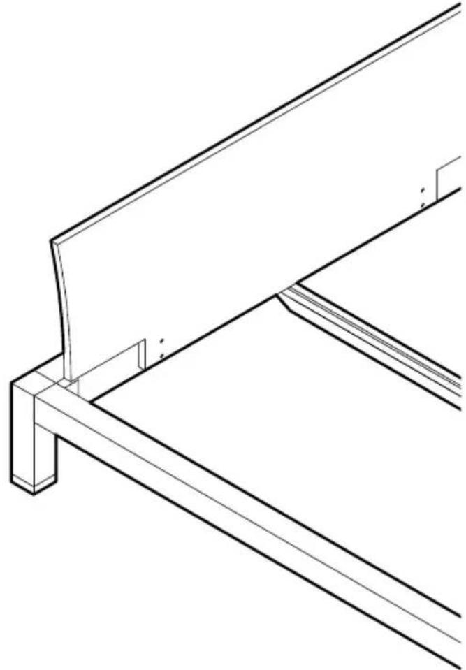 Dormiente Kara - AUFBAUANLEITUNG ASSEMBLY INSTRUCTION - 1