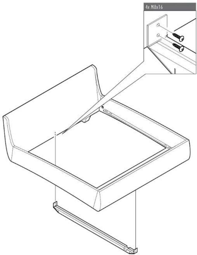Dormiente Balenda - AUFBAUANLEITUNG ASSEMBLY INSTRUCTION - 8