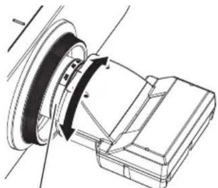 PANASONIC ET-DLE035 - ■ Adjusting the Focus - 1