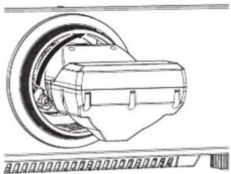 PANASONIC ET-DLE035 - Attaching the Lens - 2