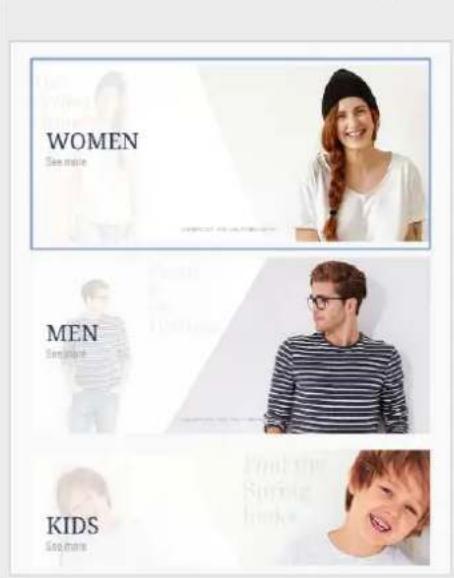 WOMEN See more MEN See more KIDS See more Finish the Spring Books