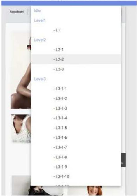Idle Level1 -L1 Level2 -L2-1 -L2-2 -L2-3 Level3 -L3-1-1 -L3-1-2 -L3-1-3 -L3-1-4 -L3-1-5 -L3-1-6 -L3-1-7 -L3-1-8 -L3-1-9 -L3-1-10