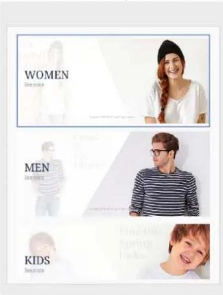 WOMEN One course MEN One course KIDS One course Find the Spring bouls