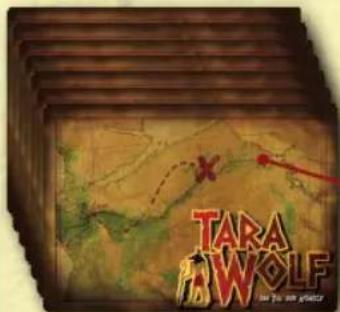 Asmodee Tara Wolf in Valley of the Kings - SPIELER A - 3