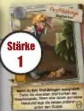 Asmodee Tara Wolf in Valley of the Kings - 4) Kampf auswerten - 3