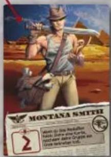 MONTANA SMITH What to do Red Buller Bakita, Dara and Karta Nathem, Dara Grapp en Gans betreten back.