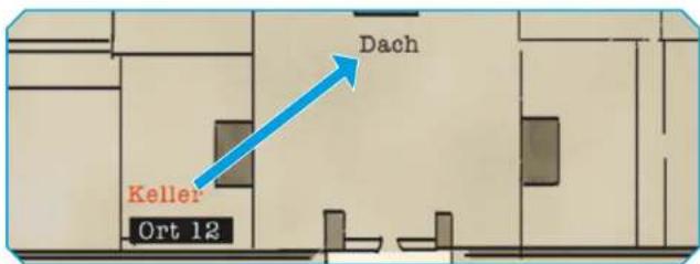 Asmodee T.I.M.E. Stories: The Marcy Case - Der Zeit-Captain würfelt - 2