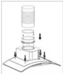 BOMANN DU 7601 G - NOTENRecommended for preparation workendations for pre - 3