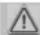 BOMANN DU 652 G - WARNING: Risk of fire! - 1