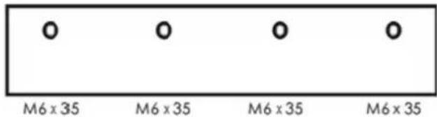 Burmeier Regia - Seitenblende montieren - 1