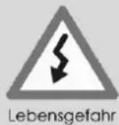 Burmeier Regia - Spezielle Sicherheitshinweise zum Austausch elektrischer Komponenten - 1