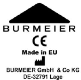 Burmeier Regia - ERSATZTEILE - 3