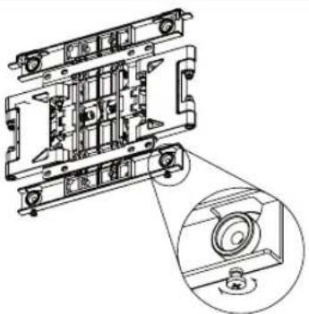 LG LSW200BX - Ausrichtung des Gerätes - 1