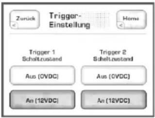 Classé CDP-300 - Hauptmenüsystem - 3