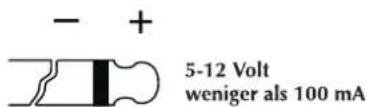 Classé CDP-300 - Trigger-Ein- und -Ausgang - 1