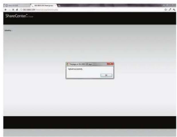 D-LINK ShareCenter DNS-327L - Abschnitt 4 - Konfiguration - 2