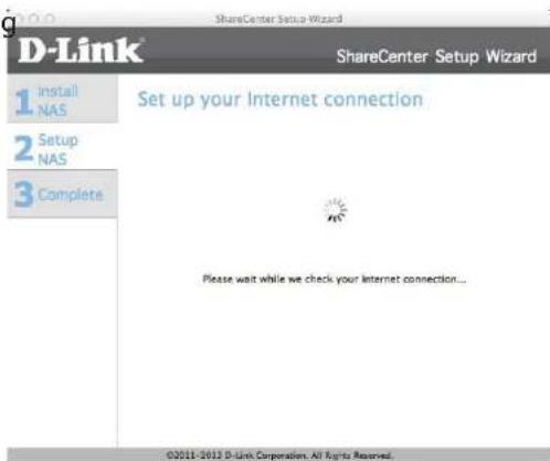 D-LINK ShareCenter DNS-327L - Abschnitt 3 - Installation - 1