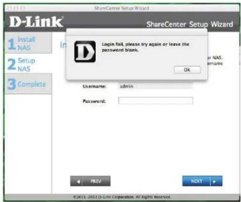 D-LINK ShareCenter DNS-327L - Abschnitt 3 - Installation - 1