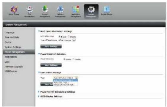 D-LINK ShareCenter DNS-327L - Abschnitt 4 - Konfiguration - 1