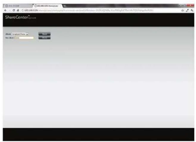 D-LINK ShareCenter DNS-327L - Abschnitt 4 - Konfiguration - 1
