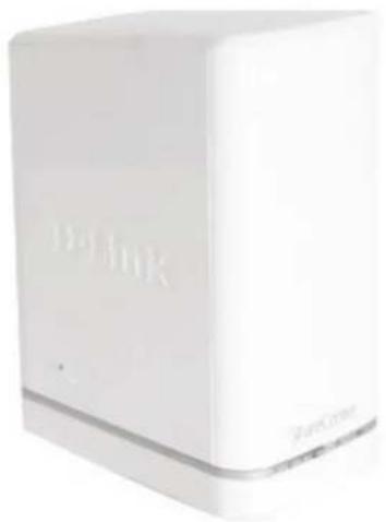 D-LINK ShareCenter DNS-327L - Senden Sie eine Diashow an Ihr Fernsehgerät - 1