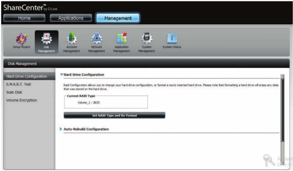 D-LINK ShareCenter DNS-327L - Abschnitt 3 - Installation - 1