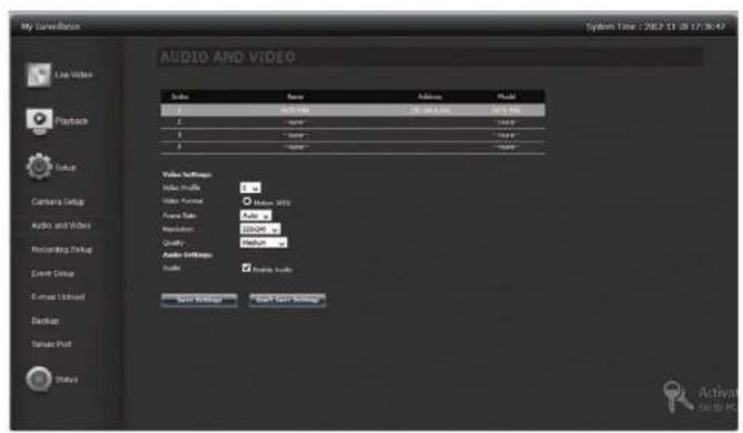 D-LINK ShareCenter DNS-327L - Abschnitt 4 - Konfiguration - 4