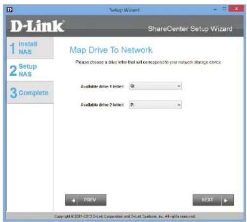 D-LINK ShareCenter DNS-327L - Abschnitt 3 - Installation - 2