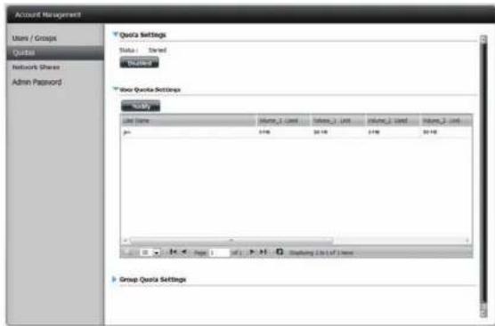 D-LINK ShareCenter DNS-327L - Abschnitt 4 - Konfiguration - 1