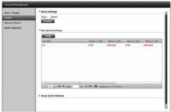 D-LINK ShareCenter DNS-327L - Abschnitt 4 - Konfiguration - 1