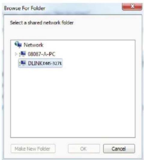 D-LINK ShareCenter DNS-327L - Abschnitt 3 - Installation - 1