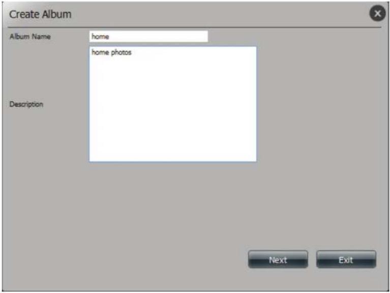 D-LINK ShareCenter DNS-327L - Der Fotoalbum-Assistent - 1