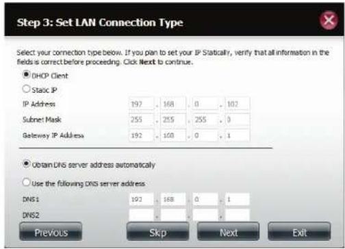 D-LINK ShareCenter DNS-327L - Abschnitt 4 - Konfiguration - 1