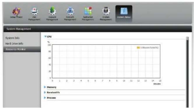 D-LINK ShareCenter DNS-327L - Abschnitt 4 - Konfiguration - 1