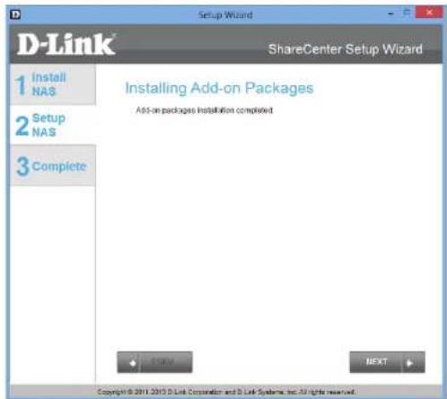 D-LINK ShareCenter DNS-327L - Abschnitt 3 - Installation - 2