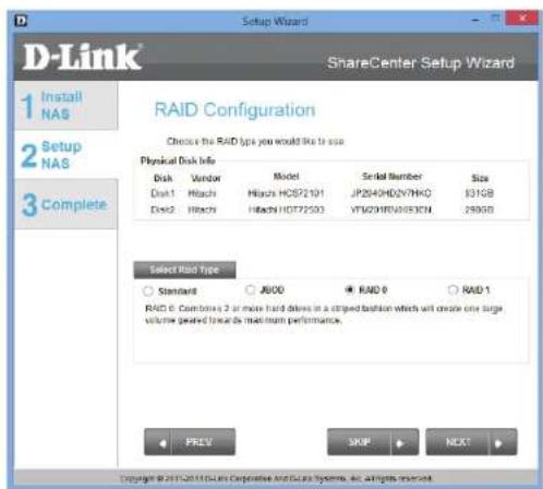 D-LINK ShareCenter DNS-327L - Abschnitt 3 - Installation - 2