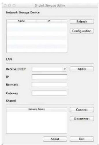 D-LINK ShareCenter DNS-327L - Abschnitt 2 - Erste Schritte - 1