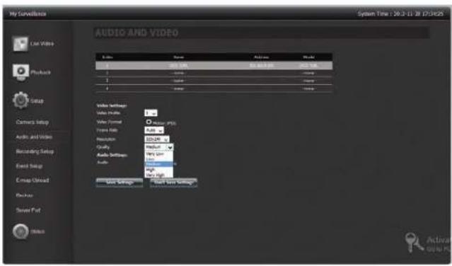 D-LINK ShareCenter DNS-327L - Abschnitt 4 - Konfiguration - 1