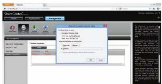 D-LINK ShareCenter DNS-327L - Abschnitt 4 - Konfiguration - 2